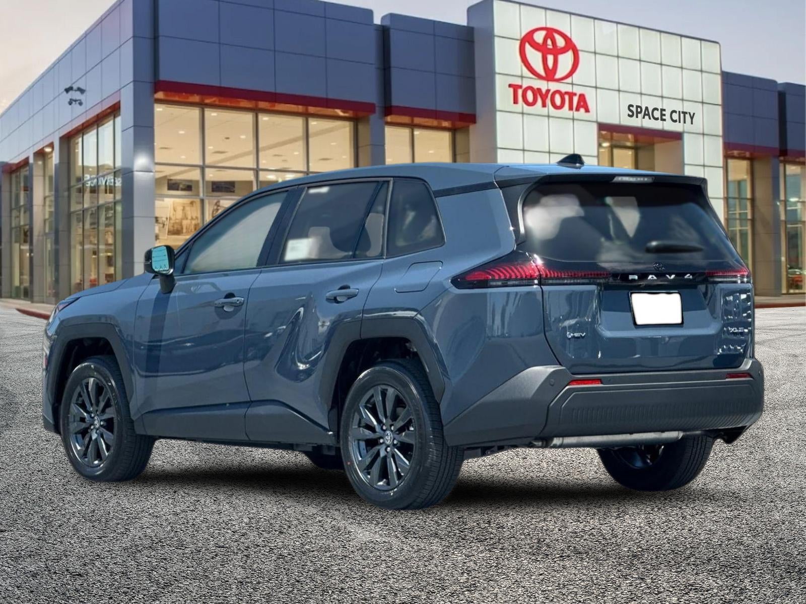2026 Toyota RAV4 XLE Premium