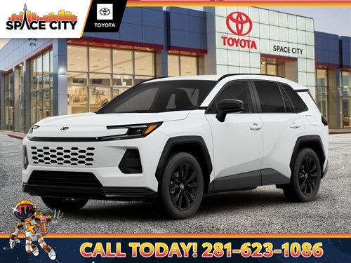 2026 Toyota RAV4 SE