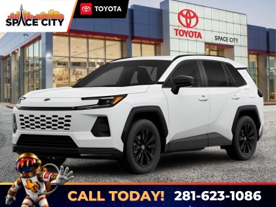 2026 Toyota RAV4 SE