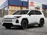 2026 Toyota RAV4 SE