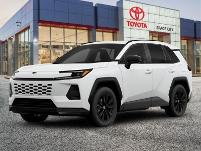 2026 Toyota RAV4 SE