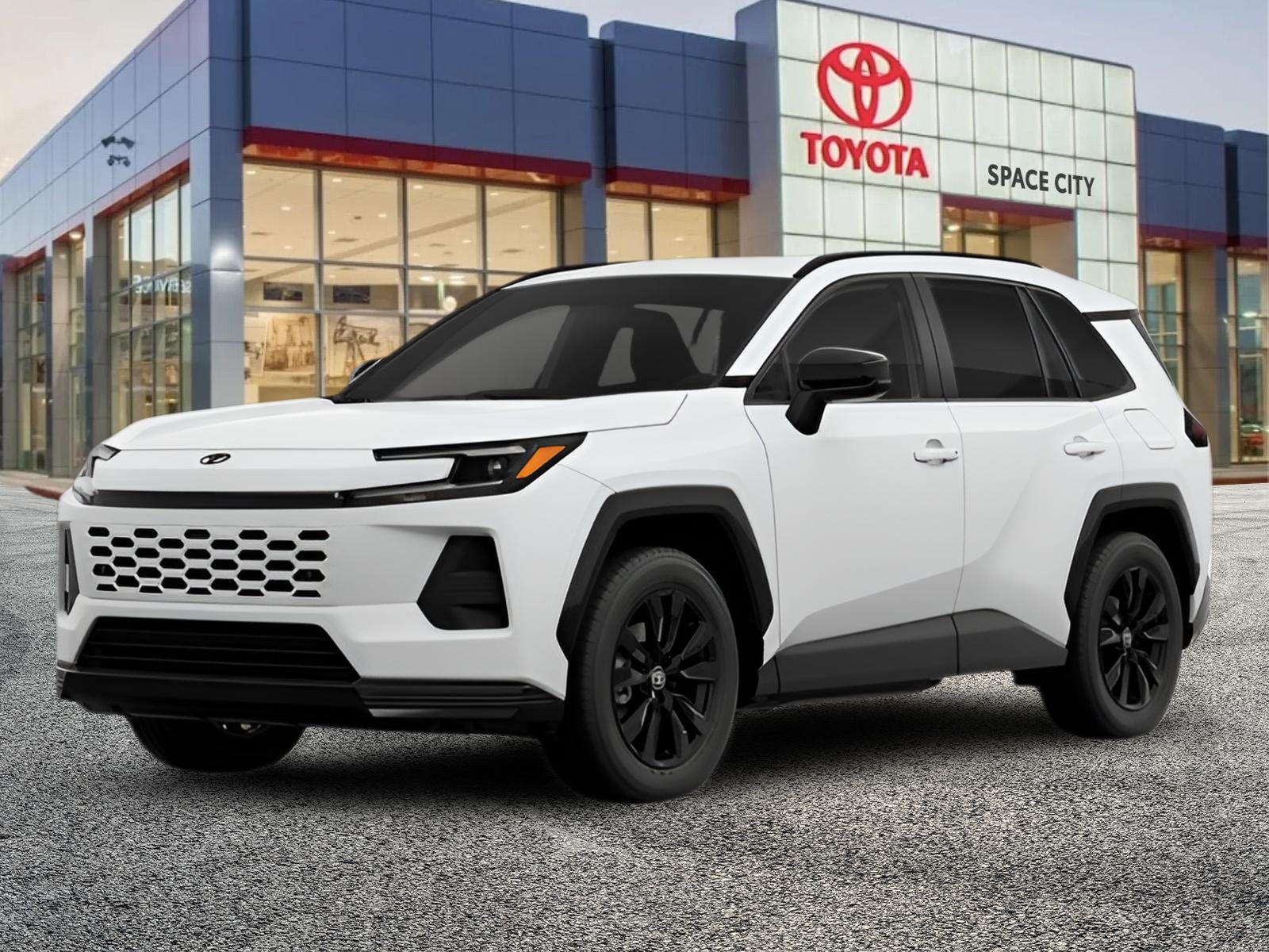2026 Toyota RAV4 SE
