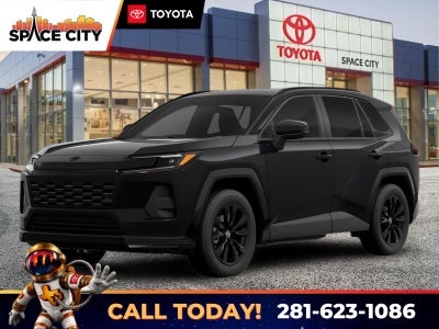 2026 Toyota RAV4 SE