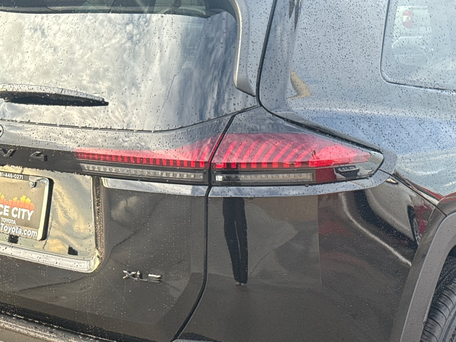 2026 Toyota RAV4 XLE Premium