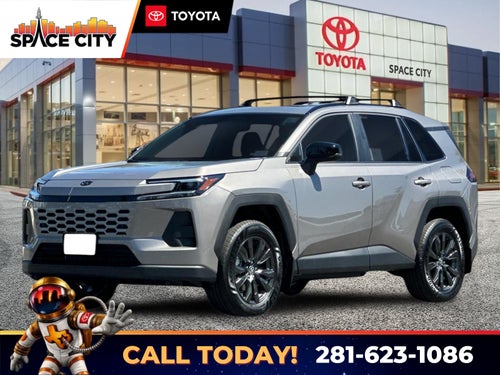 2026 Toyota RAV4 XLE Premium