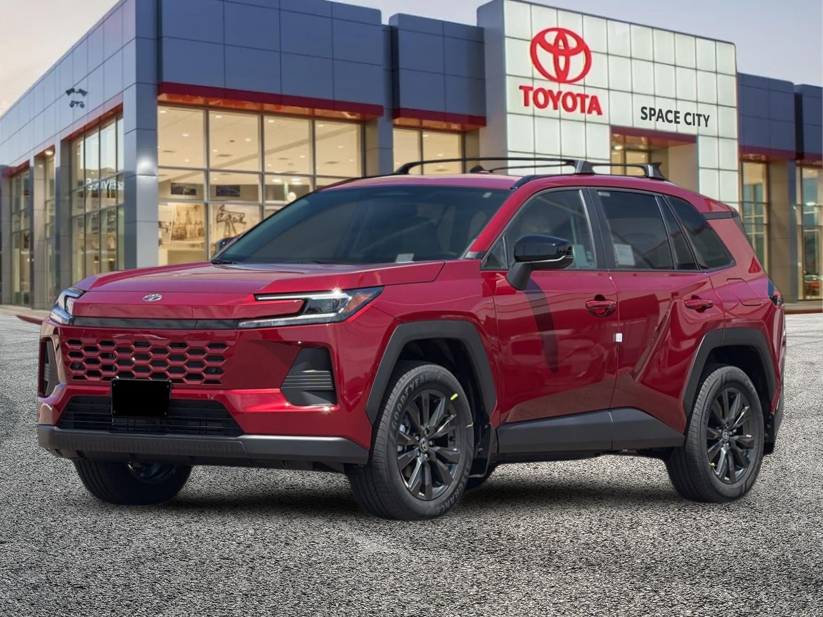 2026 Toyota RAV4 XLE Premium