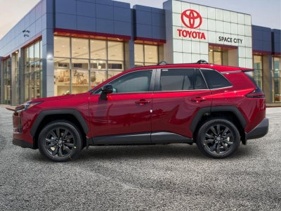 2026 Toyota RAV4 XLE Premium