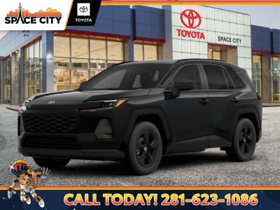 2026 Toyota RAV4 LE