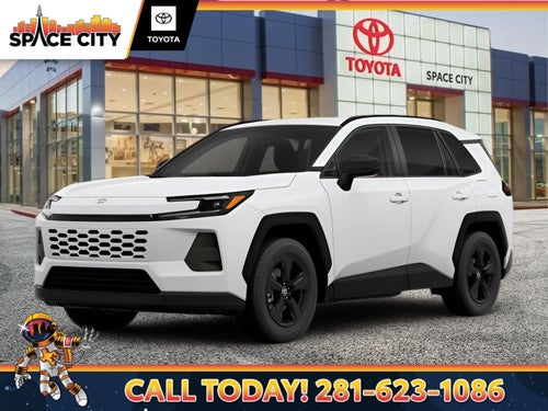 2026 Toyota RAV4 LE
