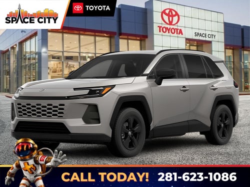 2026 Toyota RAV4 LE