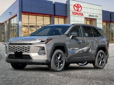 2026 Toyota RAV4 LE