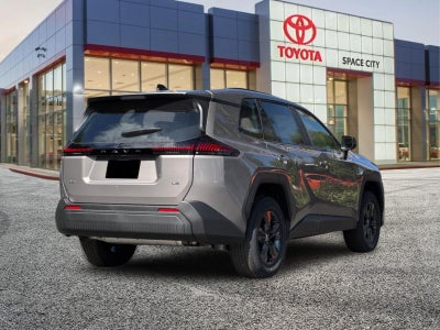 2026 Toyota RAV4 LE