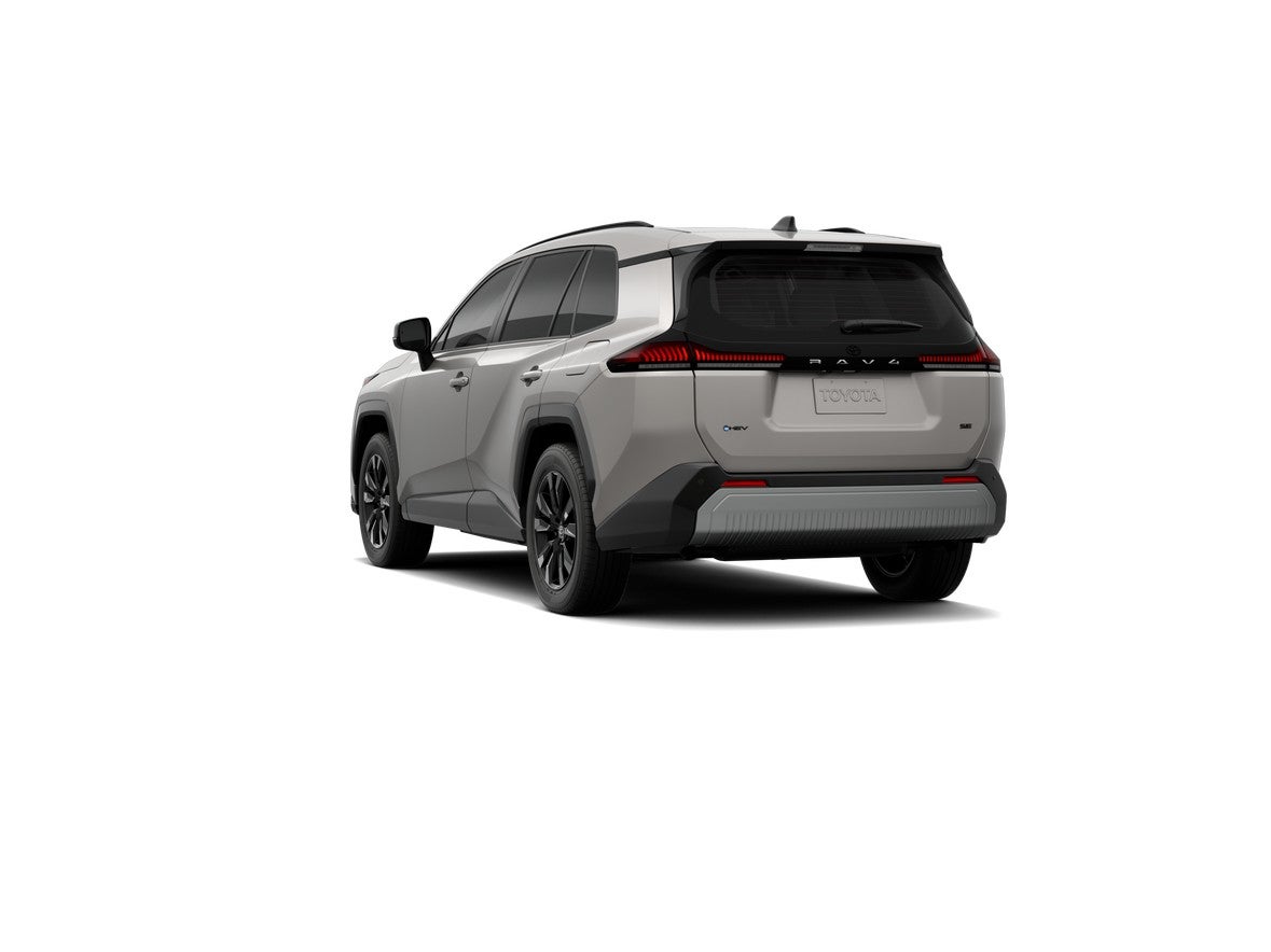 2026 Toyota RAV4 SE