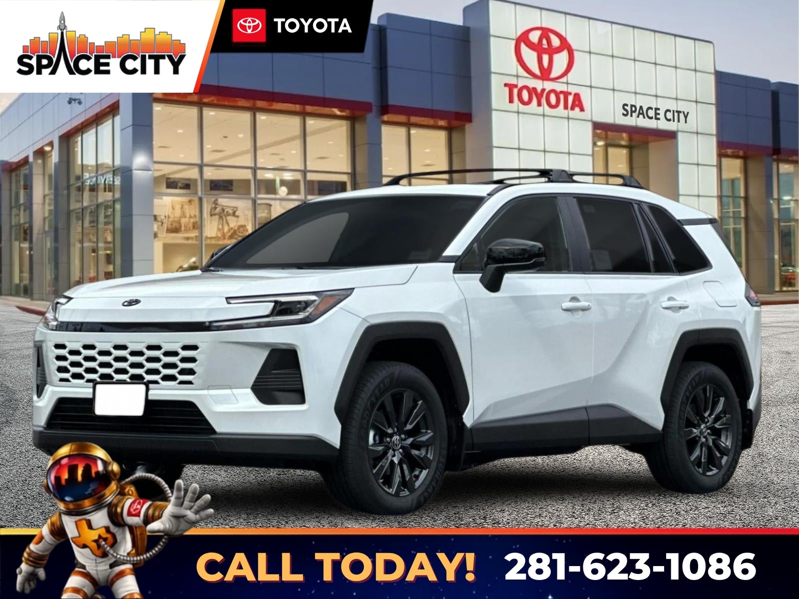 2026 Toyota RAV4 XLE Premium