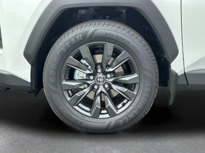 2026 Toyota RAV4 XLE Premium