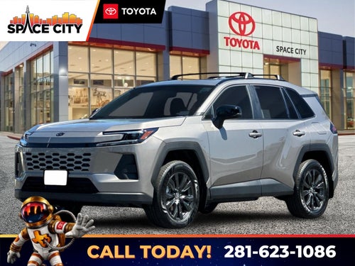 2026 Toyota RAV4 XLE Premium