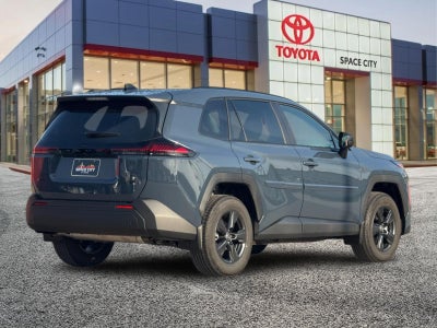 2026 Toyota RAV4 LE