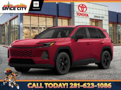 2026 Toyota RAV4 LE