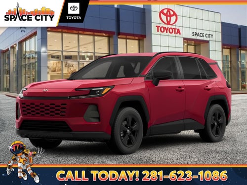 2026 Toyota RAV4 LE