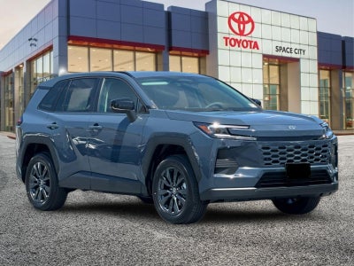 2026 Toyota RAV4 XLE Premium