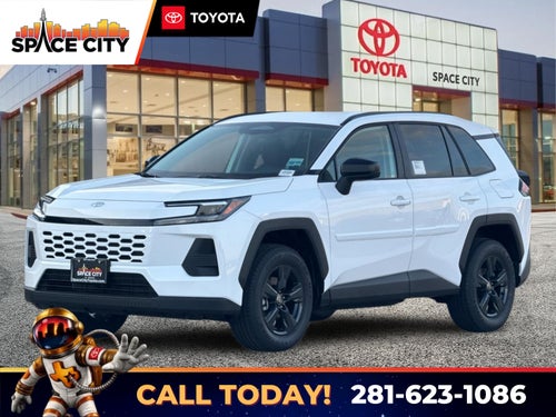 2026 Toyota RAV4 LE