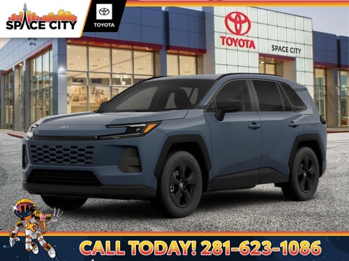 2026 Toyota RAV4 LE