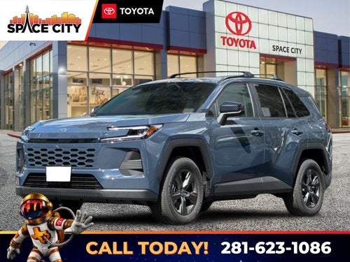 2026 Toyota RAV4 LE