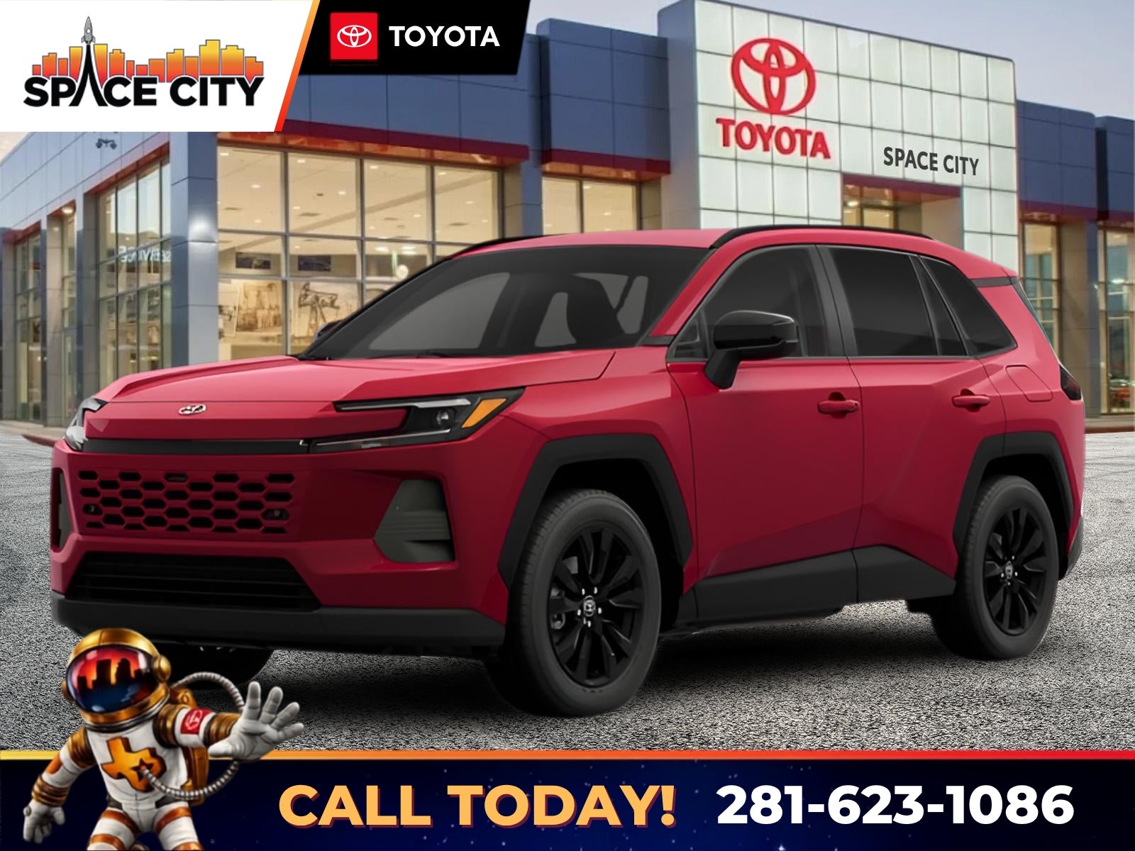2026 Toyota RAV4 XLE Premium