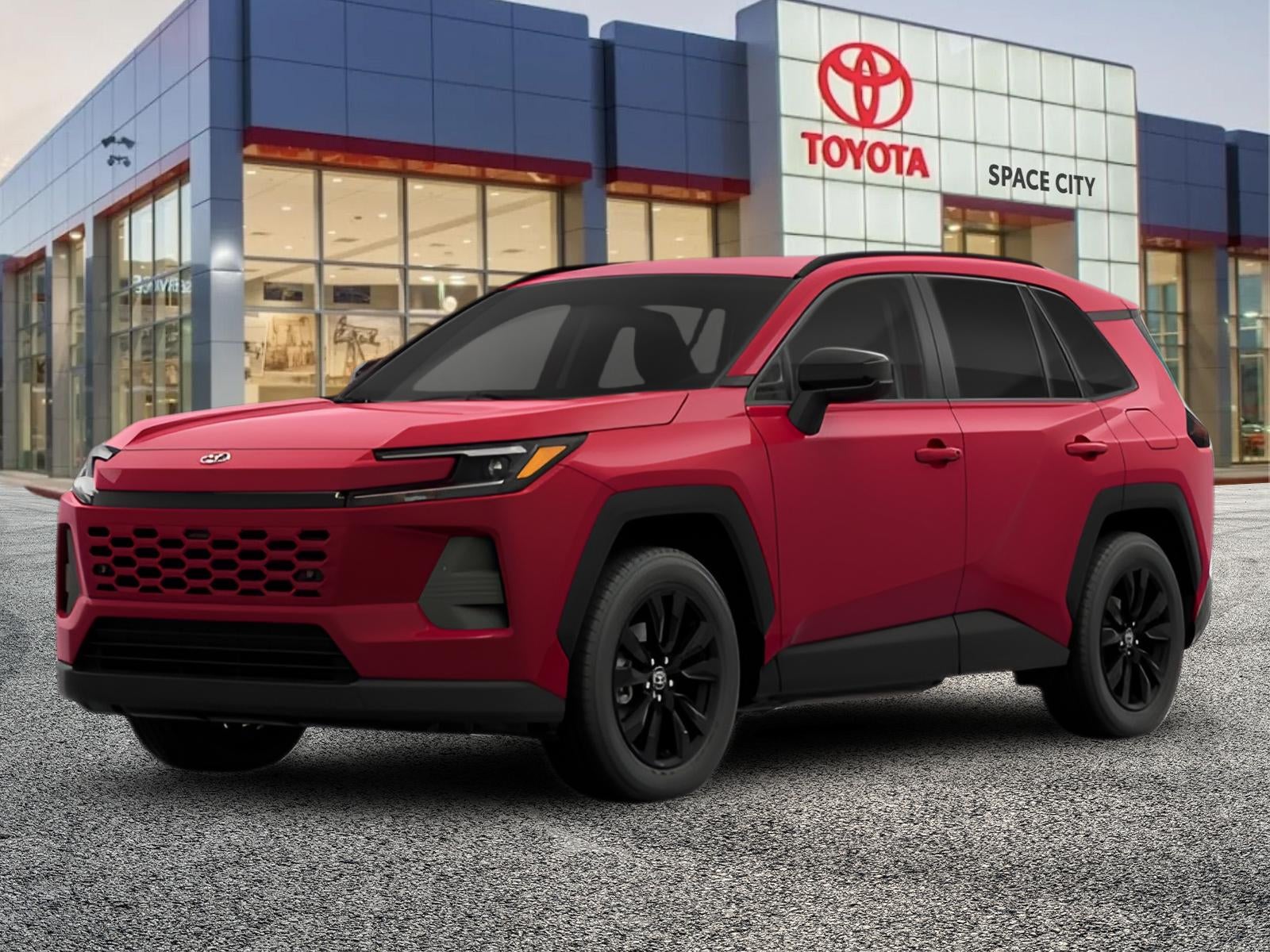 2026 Toyota RAV4 XLE Premium