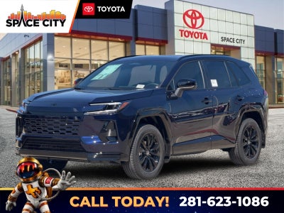 2026 Toyota RAV4 SE