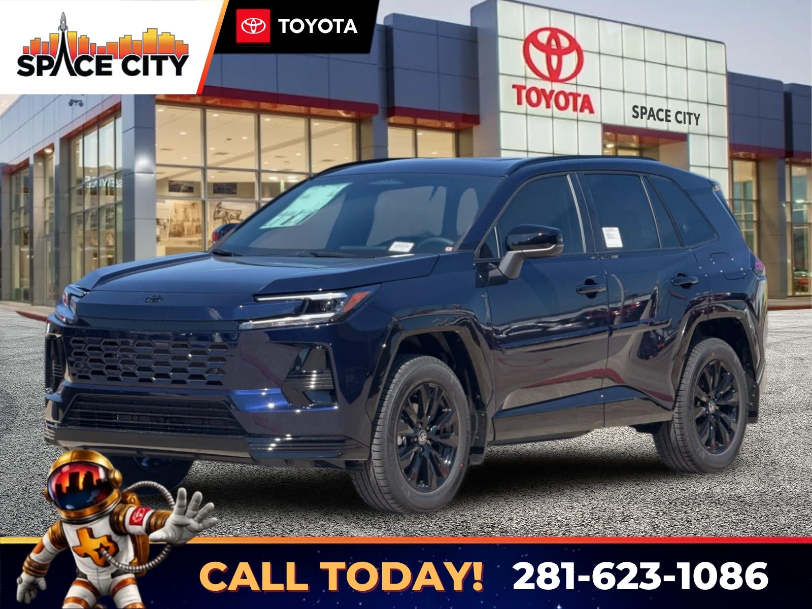 2026 Toyota RAV4 SE