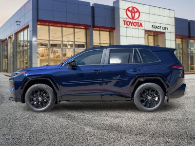 2026 Toyota RAV4 SE