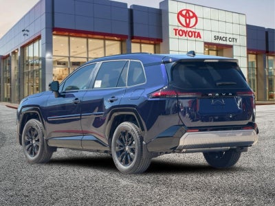 2026 Toyota RAV4 SE