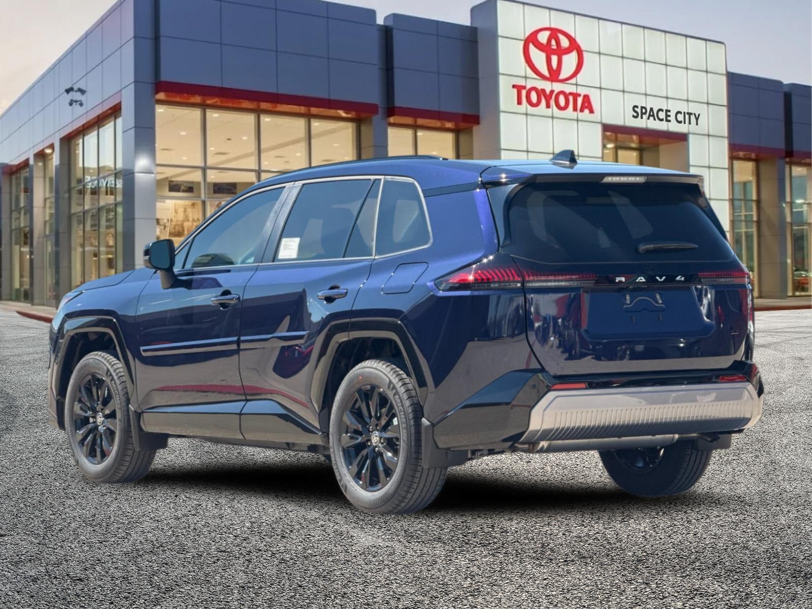 2026 Toyota RAV4 SE