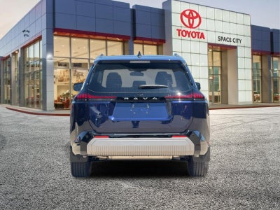2026 Toyota RAV4 SE