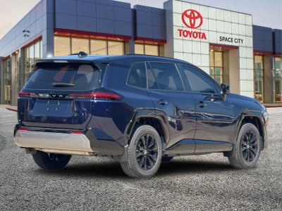 2026 Toyota RAV4 SE
