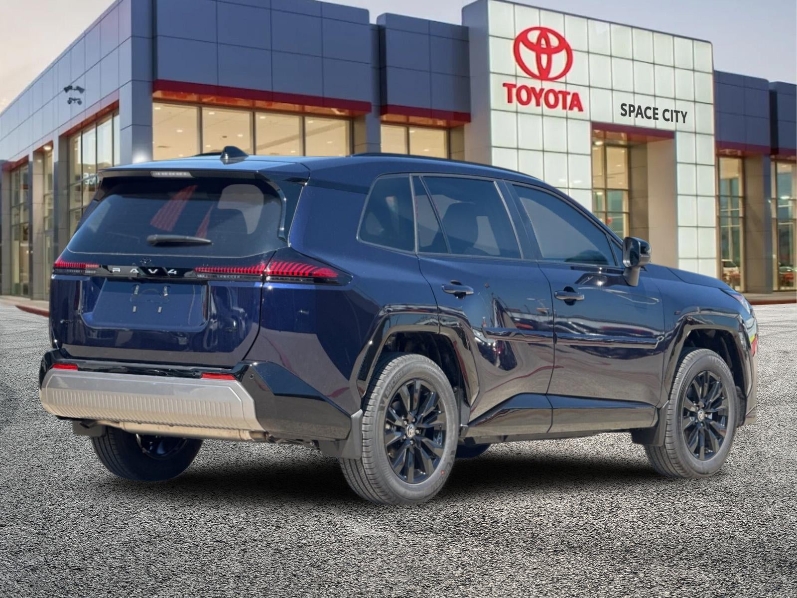 2026 Toyota RAV4 SE