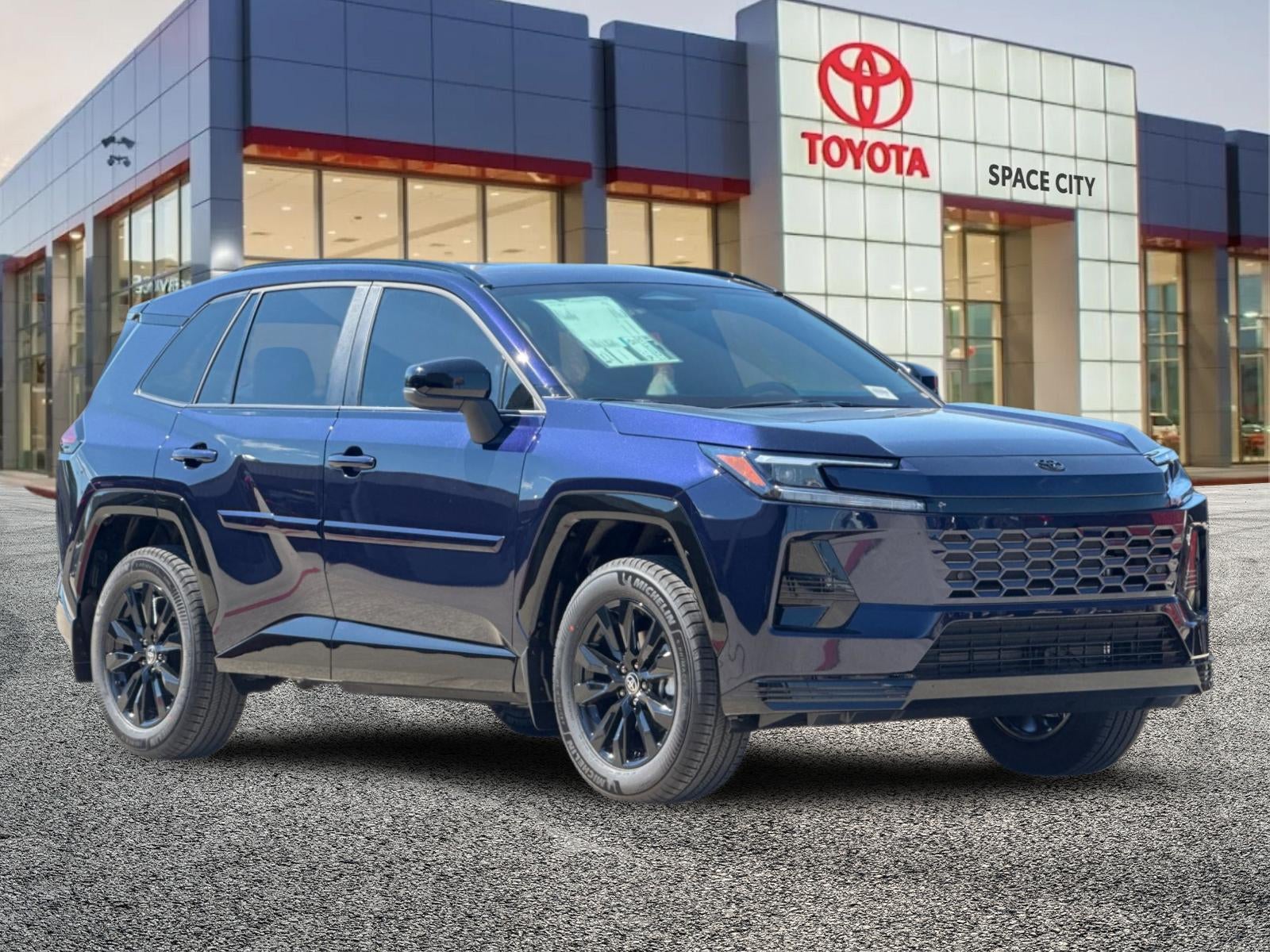 2026 Toyota RAV4 SE