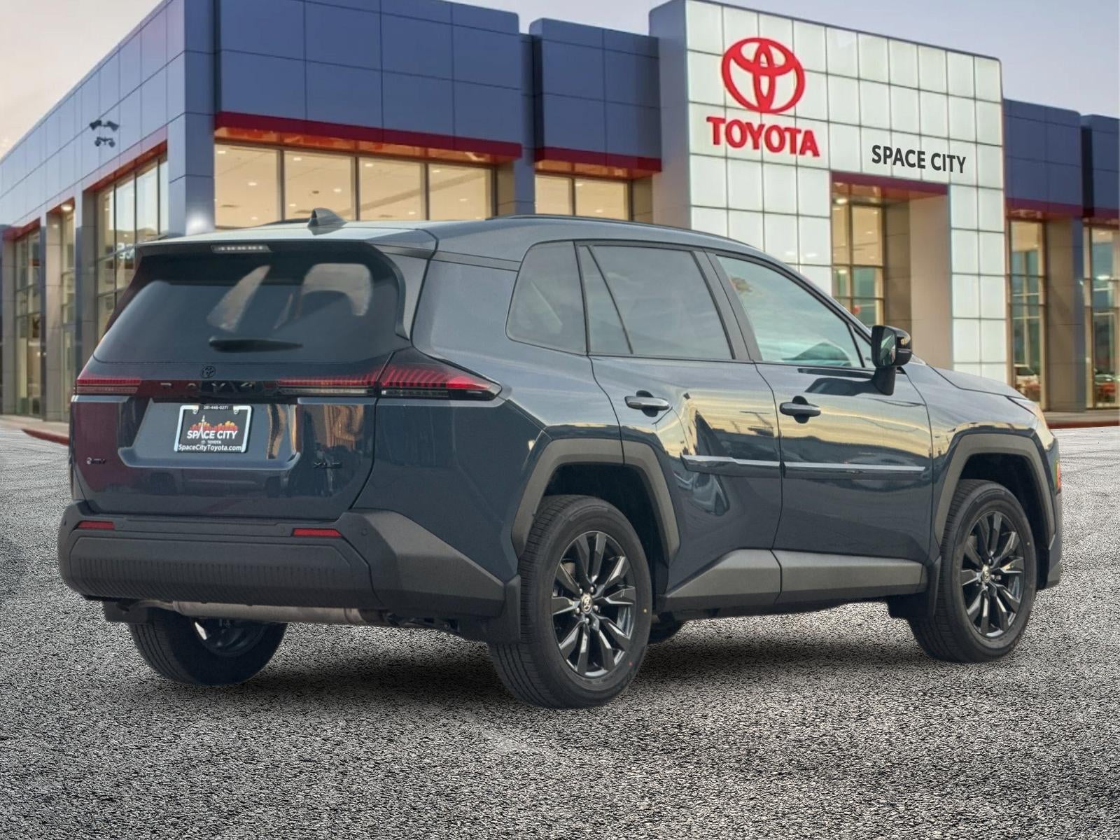 2026 Toyota RAV4 XLE Premium