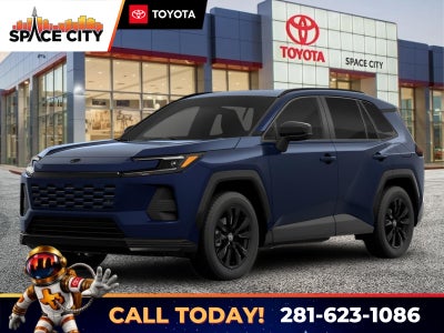 2026 Toyota RAV4 SE