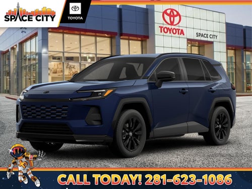 2026 Toyota RAV4 SE