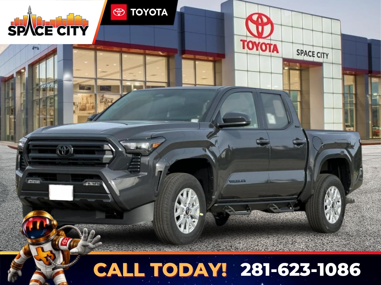 2026 Toyota Tacoma SR5