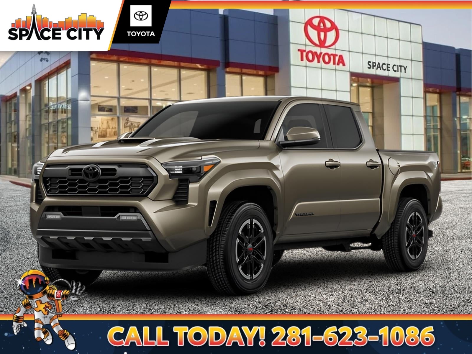 2026 Toyota Tacoma TRD Sport