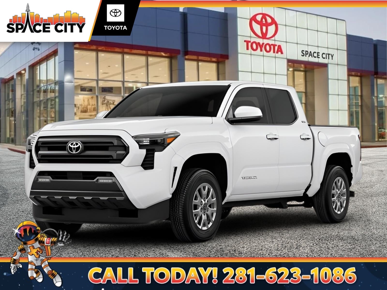 2026 Toyota Tacoma SR5
