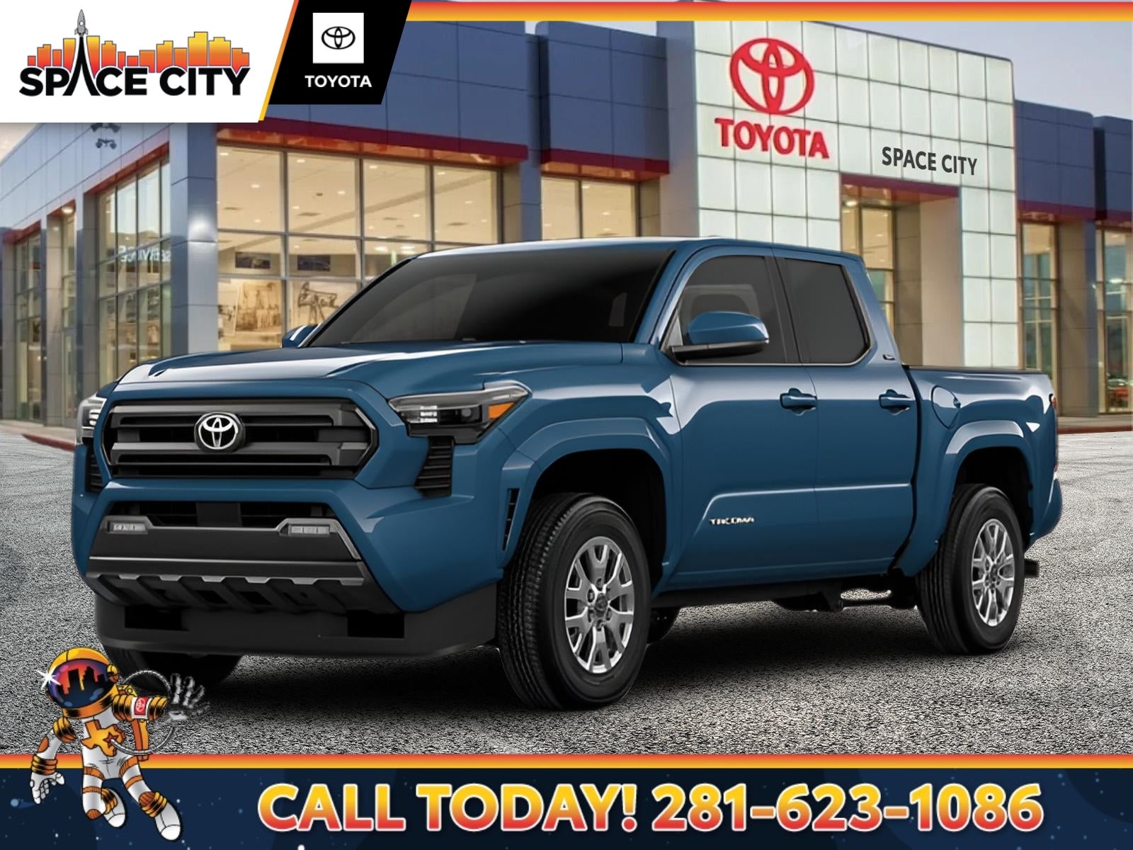 2026 Toyota Tacoma SR5