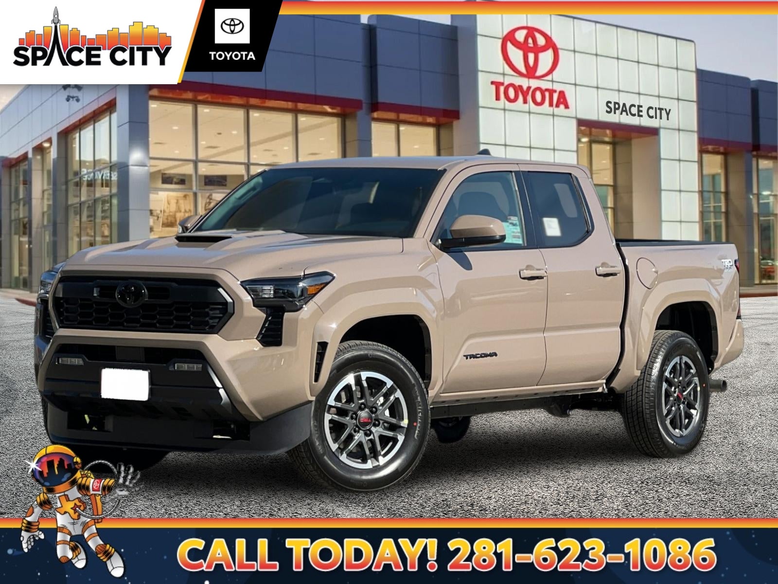 2026 Toyota Tacoma TRD Sport