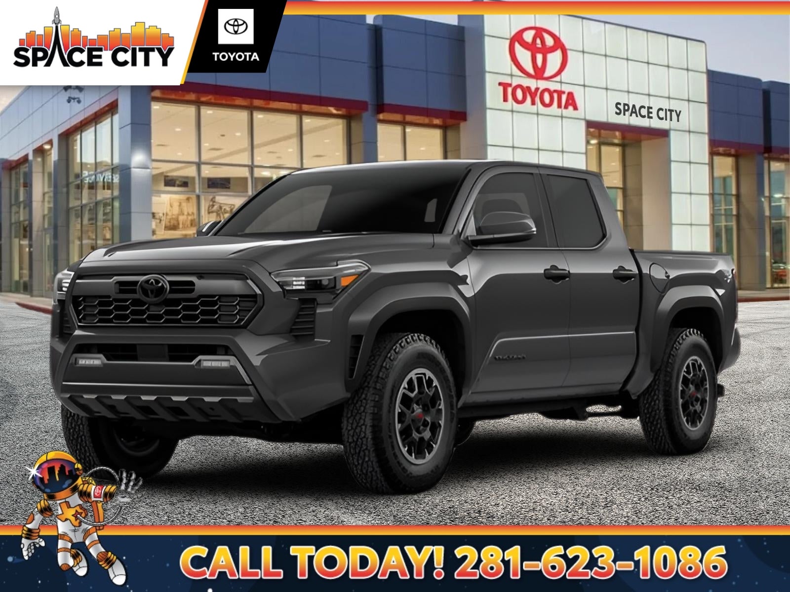 2026 Toyota Tacoma TRD Off-Road