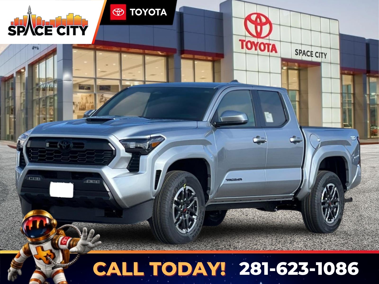 2026 Toyota Tacoma TRD Sport