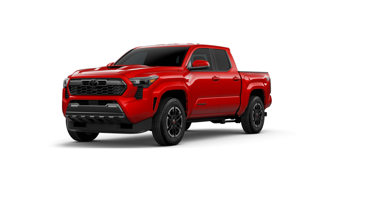 2026 Toyota Tacoma TRD Sport 4x2 Double Cab's photo