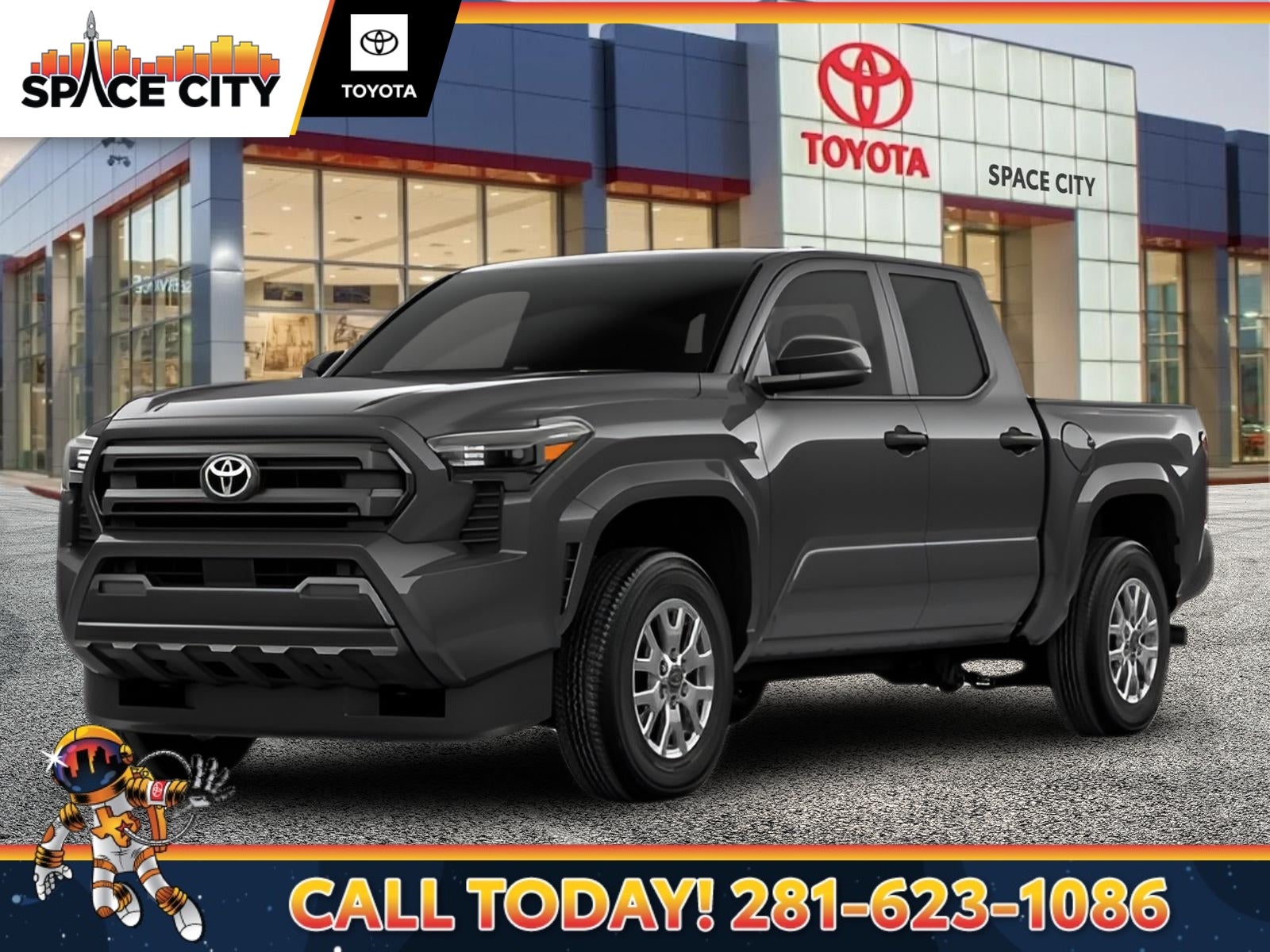 2026 Toyota Tacoma SR